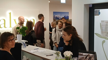 1. Meet & Greet zur ambulanten phychosomatischen Reha in Augsburg